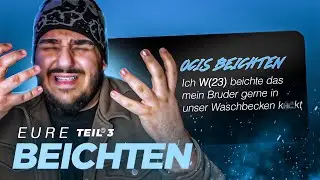 DAS IST EINER ZU VIEL.. 😭 (Community Beichten 3.0)
