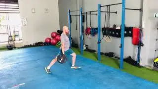 DESPLANTES CON BARRA BAJA // Ejercicio Piernas - HFA FITNESS