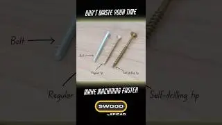 Speeding Up Your SWOOD Workflow! 🛠️SWOOD Connectors make drawing machinings crazy fast! #swood