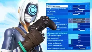 Parm Shows Best Controller Settings For AIMBOT/Piece Control🧩