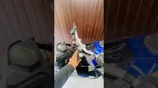 The_fuel_injector ktm rc 200 changed handle bar