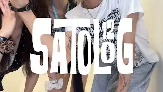 【SATOLOG】#12  BOYNEXTDOORのコンサートで韓国1週間滞在記