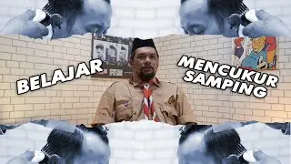 KELAS CUKUR #4 - MATERI KETIGA BELAJAR CUKUR SAMPING