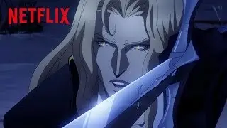 《惡魔城》第 2 季 | 正式預告 [HD] | Netflix