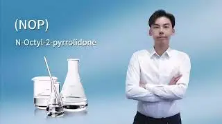 Application and characteristics of N-octyl pyrrolidone#medicine #chemical#intermediates