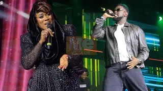 Levixone Performing Live At Halima Namakula's Concert