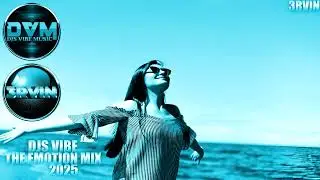 Djs Vibe - The Emotion Mix 2025 (3RVIN)