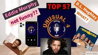 Unusual 4 Intro Podcast
