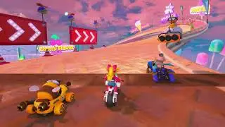 31 Mario Kart World High 4K Graphics Races