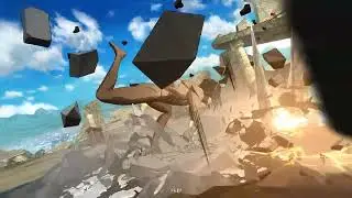Eren Yeager (Firm Belief) [AoT Collab] - Ultimate Animation (7DS: Grand Cross)