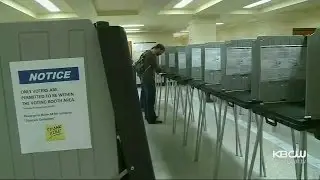Bay Area Taking Voter Fraud Concerns Seriously