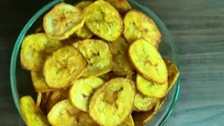 Banana Chips