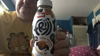 Вкусный пятничный тест коктейлей #muller #frijjmilkshake #asda