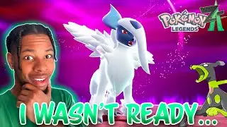 ПОЯВЛЯЕТСЯ КРУПНАЯ МЕГАЭВОЛЮЦИЯ! | Pok&eacute;mon Legends Z-A (Часть 4)