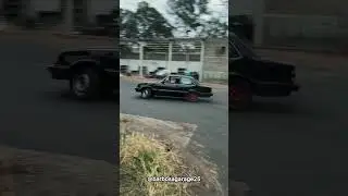 Chevette original faz drift?