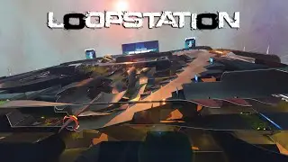Trackmania - Loopstation (6:30min. Fullspeed inside Stadium)