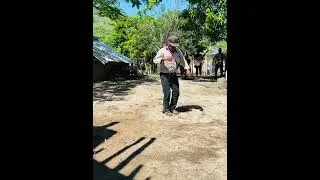 Cuando sientes el ritmo en tu coraz&oacute;n 😁la yesca Nayarit