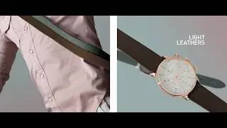 Stay #OnTrend with Titan - May 2018