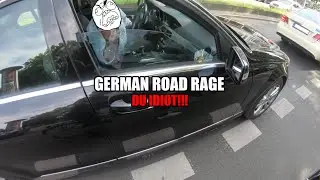 German Road Rage |#8| DU IDIOT!!! | [HD+60fps]