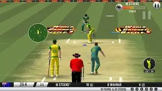 World Cricket Battle (by Creative Monkey Games) Android Gameplay [HD]