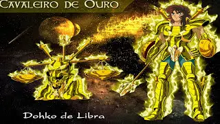 Saint Seiya - Tributo a Dohko de Libra HD
