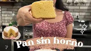 Pan en olla express. En 25 MINUTOS 👩🏻‍🍳🍞