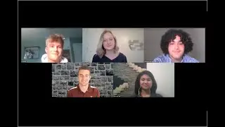 Engineering Student Design Projects Virtual Showcase