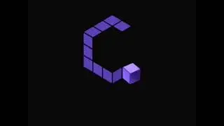 Classic Gamecube Startup Screen
