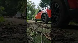 Jeep Compass Night eagle