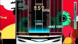 DJ Max Portable 3 - Funky People by Myagi VS Vespers 3.2T WS