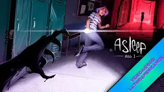 🇧🇷 Asleep Acto 1 &ndash; Horror indie brasile&ntilde;o, puzzles y oscuridad - Videojuegos Latinoamericanos #138