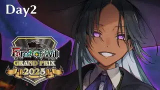 【DAY2】Force of Will World Grand-Prix 2025 in Tokyo