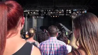 Jay del Alma SE BAILA MAS Saarspektakel Saarbr&uuml;cken 2013