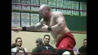 Al Katrazz vs. Jason Redondo | SoCal Pro Wrestling | 2007 | San Diego, CA