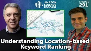 Unlocking Amazon's Geo Rank: Understanding Location-based Keyword Ranking