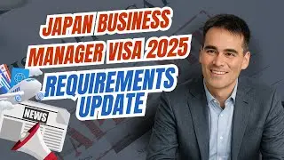 Japan Business Manager Visa 2025: New Rules, Higher Costs & How to Apply Before the Deadline
