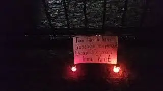 Ukraynalı gazeteci Irma Krat, T&uuml;rklere başsağlığı diledi (2).