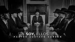 SOY, ELLOS | Pastor Gustavo Garz&ograve;n | Reunion Domical | 12 de Octubre 2025.