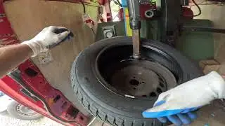 Mobilna wymiana opon Krak&oacute;w