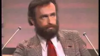 Gay Marriage Debate 1974