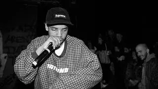 Earl Sweatshirt/Oldschool type beat 2018 