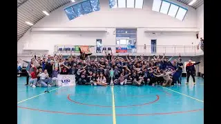Finále Florbalovej extraligy 2023/2024 ŠK Lido - Tsunami Záhorská Bystrica (Aftermovie)