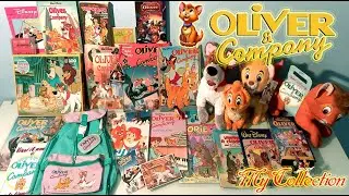 Oliver & Company (Walt Disney) - My Collection