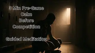 Pre-Game Calm &ndash; 3 Min Guided Meditation to Focus Before Competition