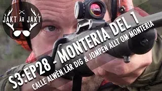 Monteria i Spanien - Jakt Är jakt S3:Ep28