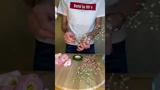 FlowerPower - עשי זאת בעצמך - זר פרחים לראש | Do it yourself - Flower crown