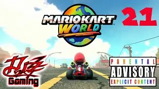 Mario Kart World - Ep. 21: Shell Cup 150cc / Dizz2K7 Gaming