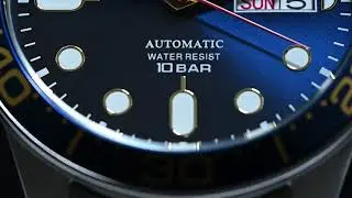 ALBA Automatic Watches - powered by you