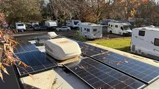 Snowy 1340watt/640ah Off Grid Setup, AirConditioning, washing machine, coffee machine and more...