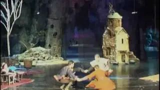 Georgian folk dance Khorumi....Mtiebi.com....ethnomusic theatre